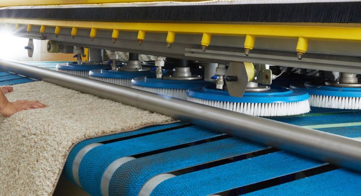 Bağlarbaşı Merkez Halı Yıkama